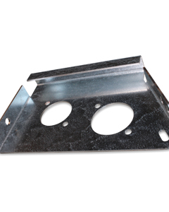 Slideplate left for eb-idler V2 Relax 2.0
